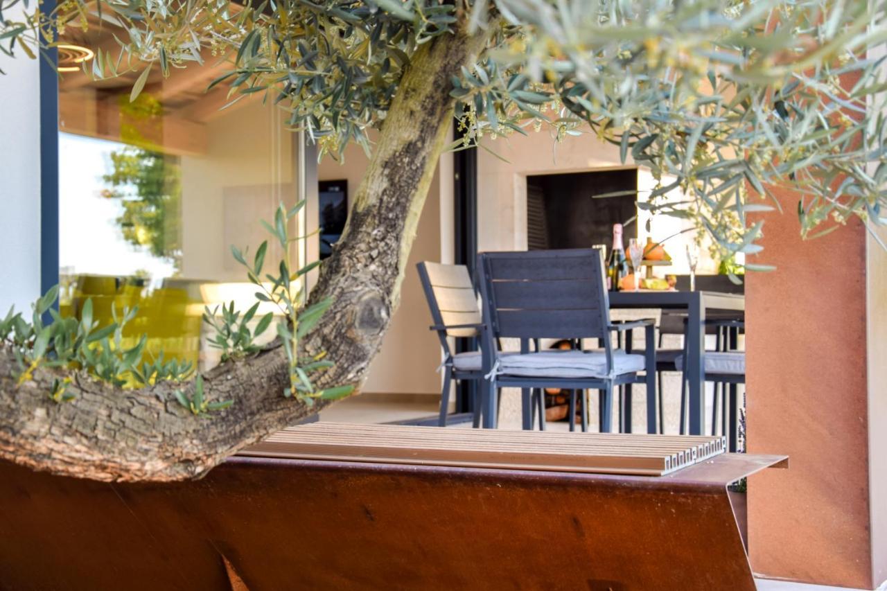 Casa Bosca With Heated Pool Villa Sveti Petar u Sumi Dış mekan fotoğraf