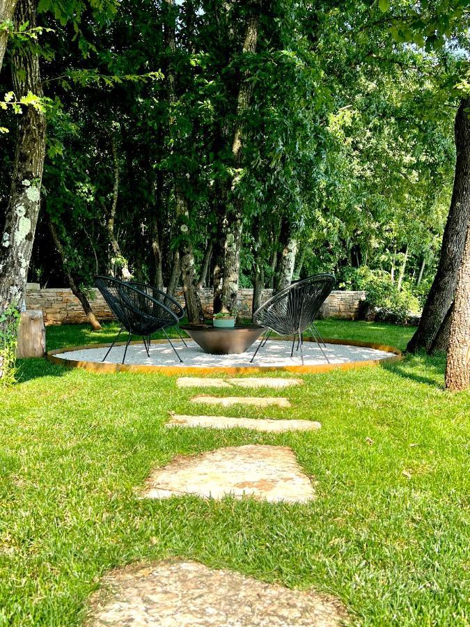 Casa Bosca With Heated Pool Villa Sveti Petar u Sumi Dış mekan fotoğraf