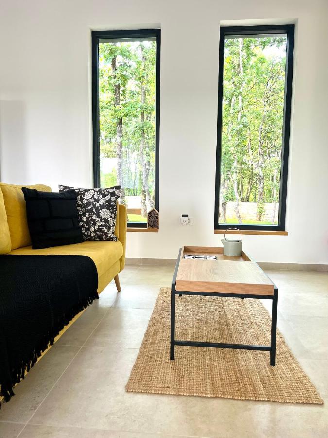 Casa Bosca With Heated Pool Villa Sveti Petar u Sumi Dış mekan fotoğraf