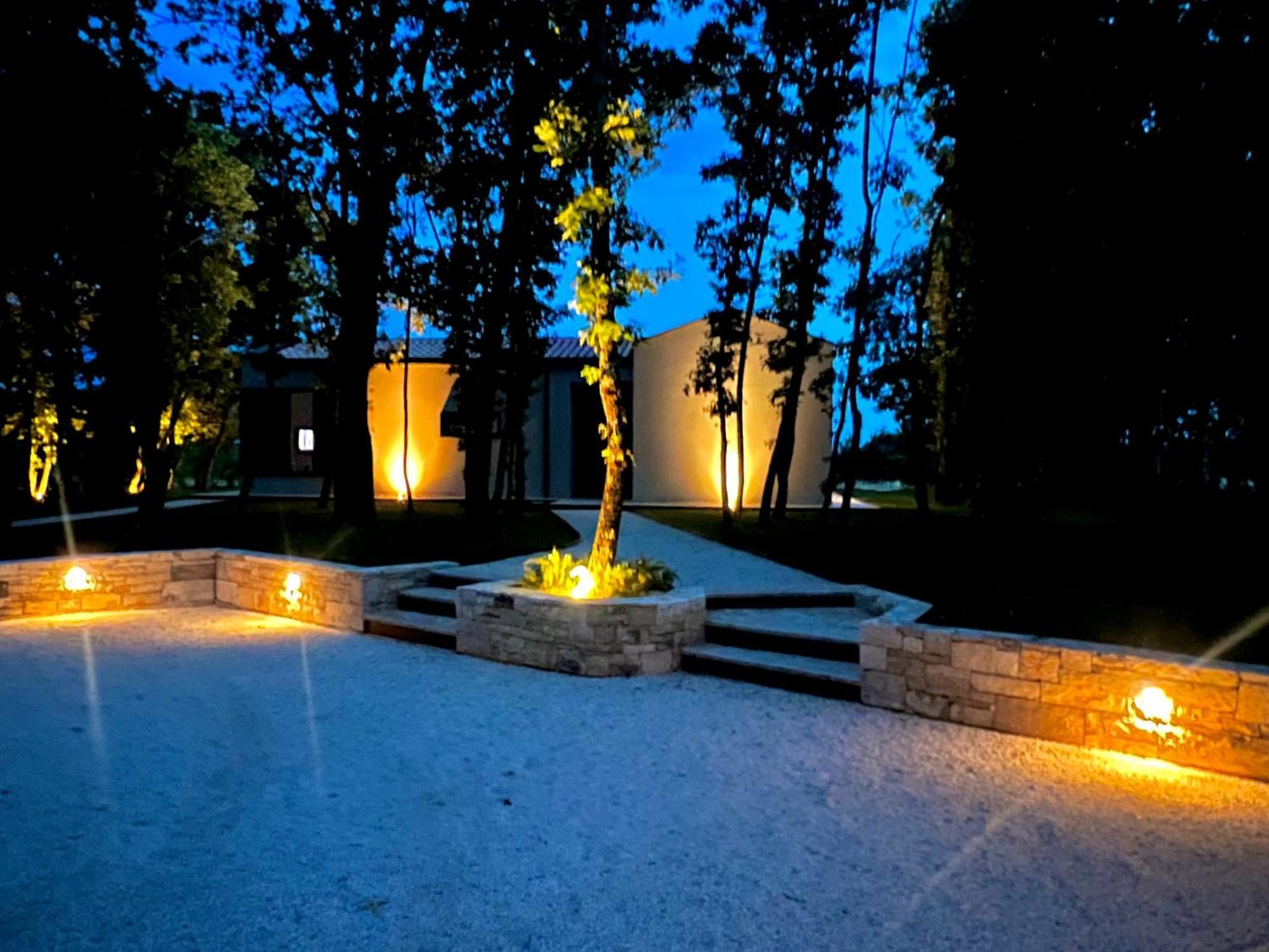 Casa Bosca With Heated Pool Villa Sveti Petar u Sumi Dış mekan fotoğraf