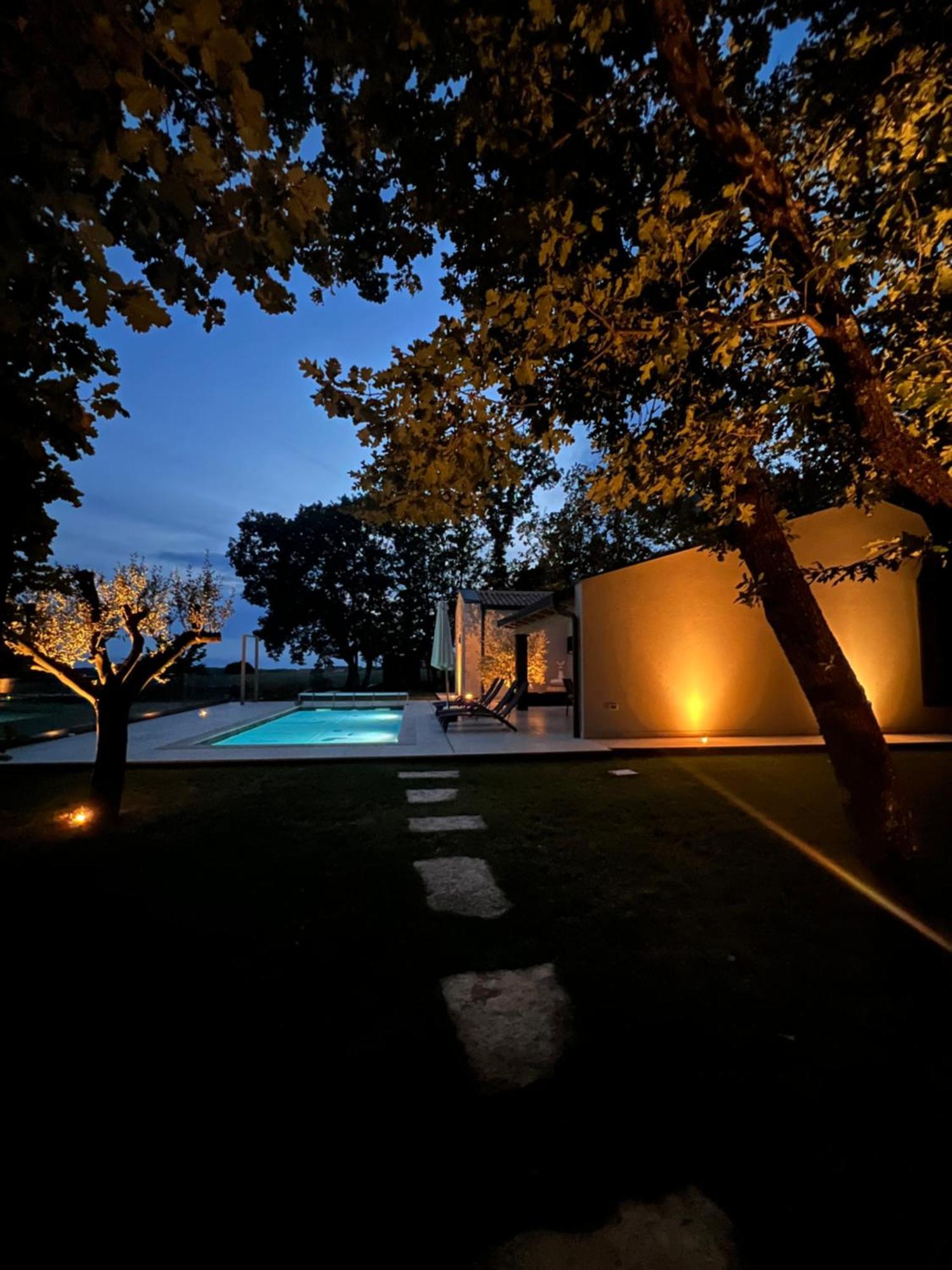 Casa Bosca With Heated Pool Villa Sveti Petar u Sumi Dış mekan fotoğraf