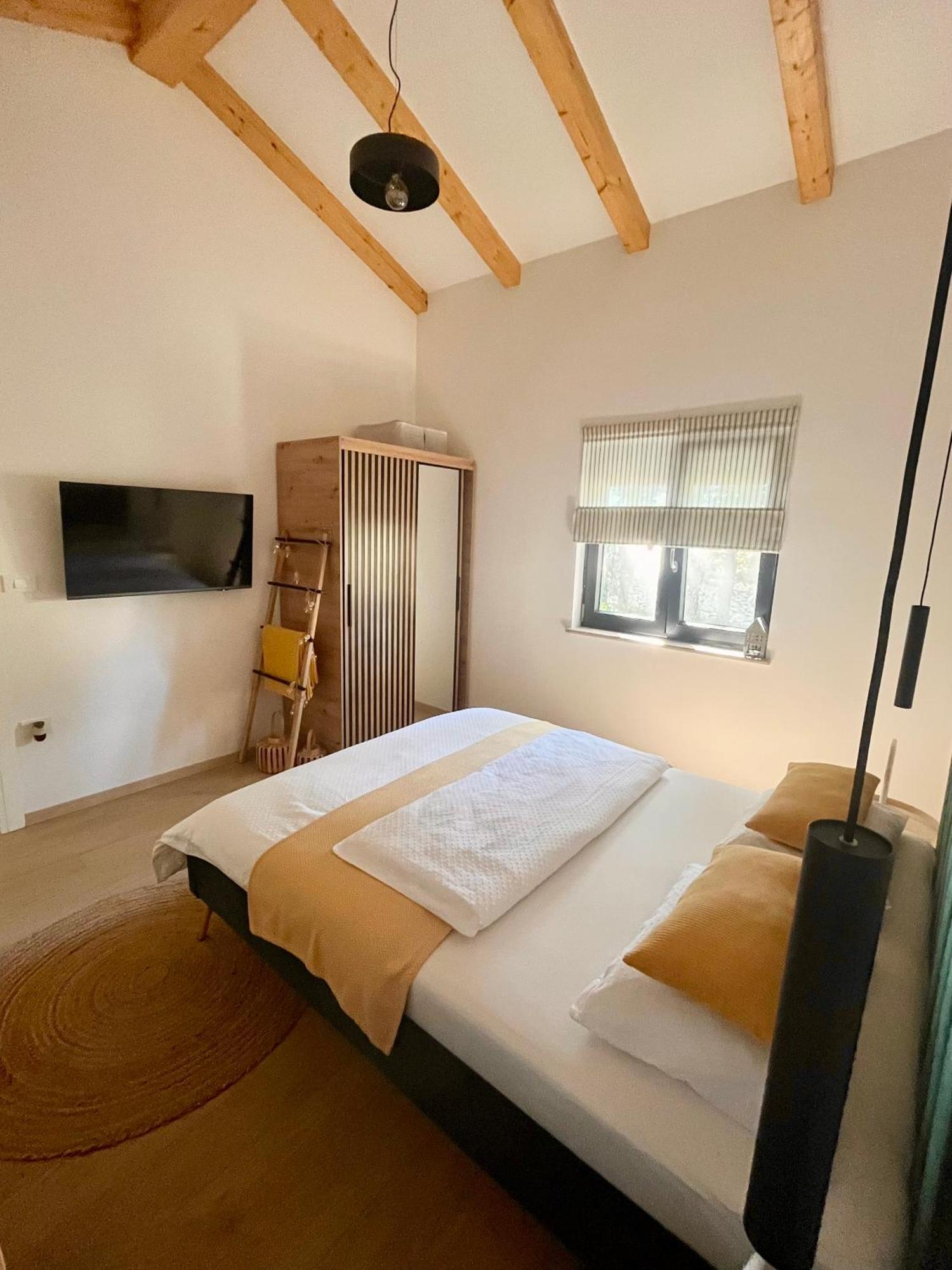 Casa Bosca With Heated Pool Villa Sveti Petar u Sumi Dış mekan fotoğraf