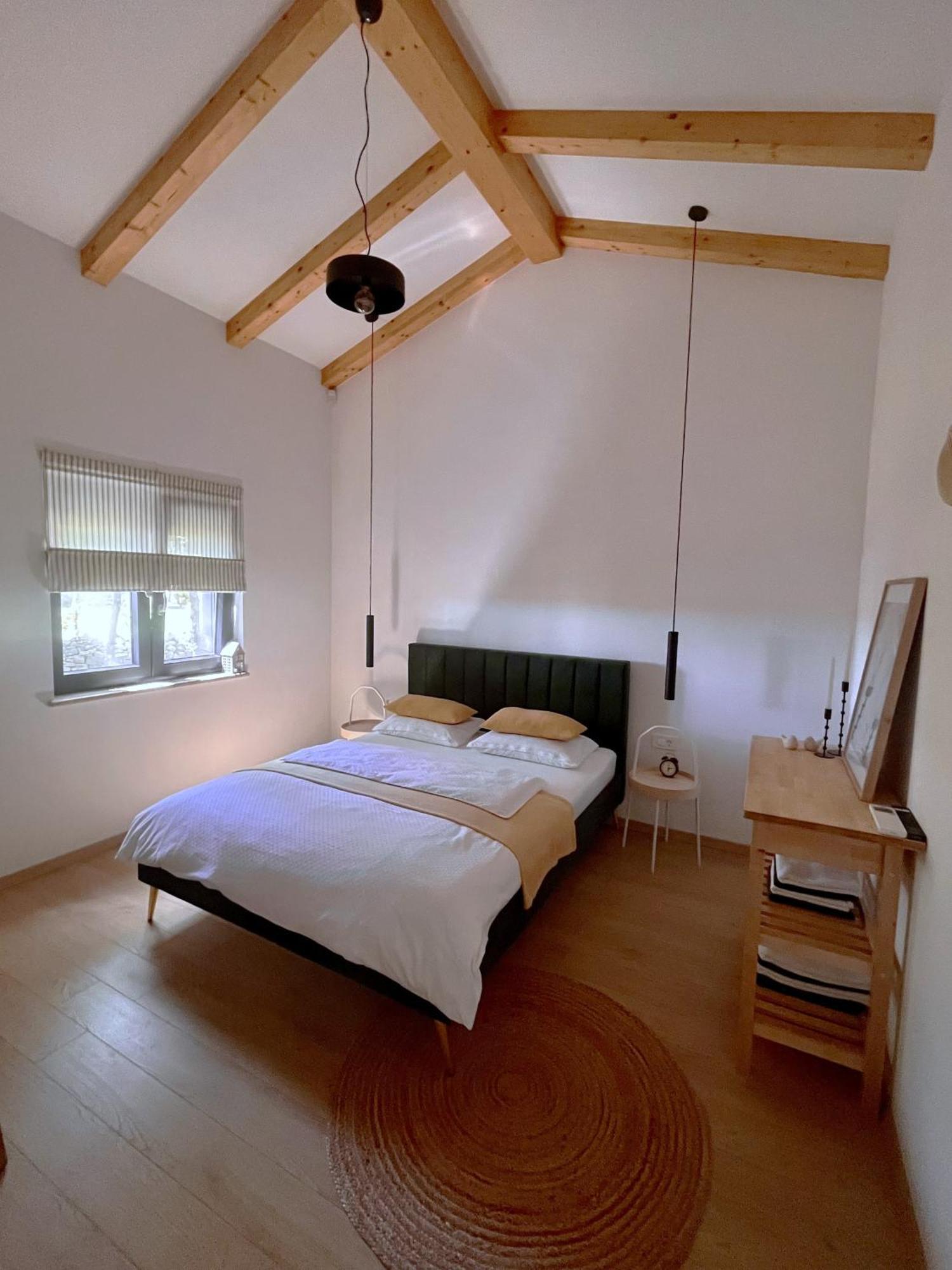 Casa Bosca With Heated Pool Villa Sveti Petar u Sumi Dış mekan fotoğraf