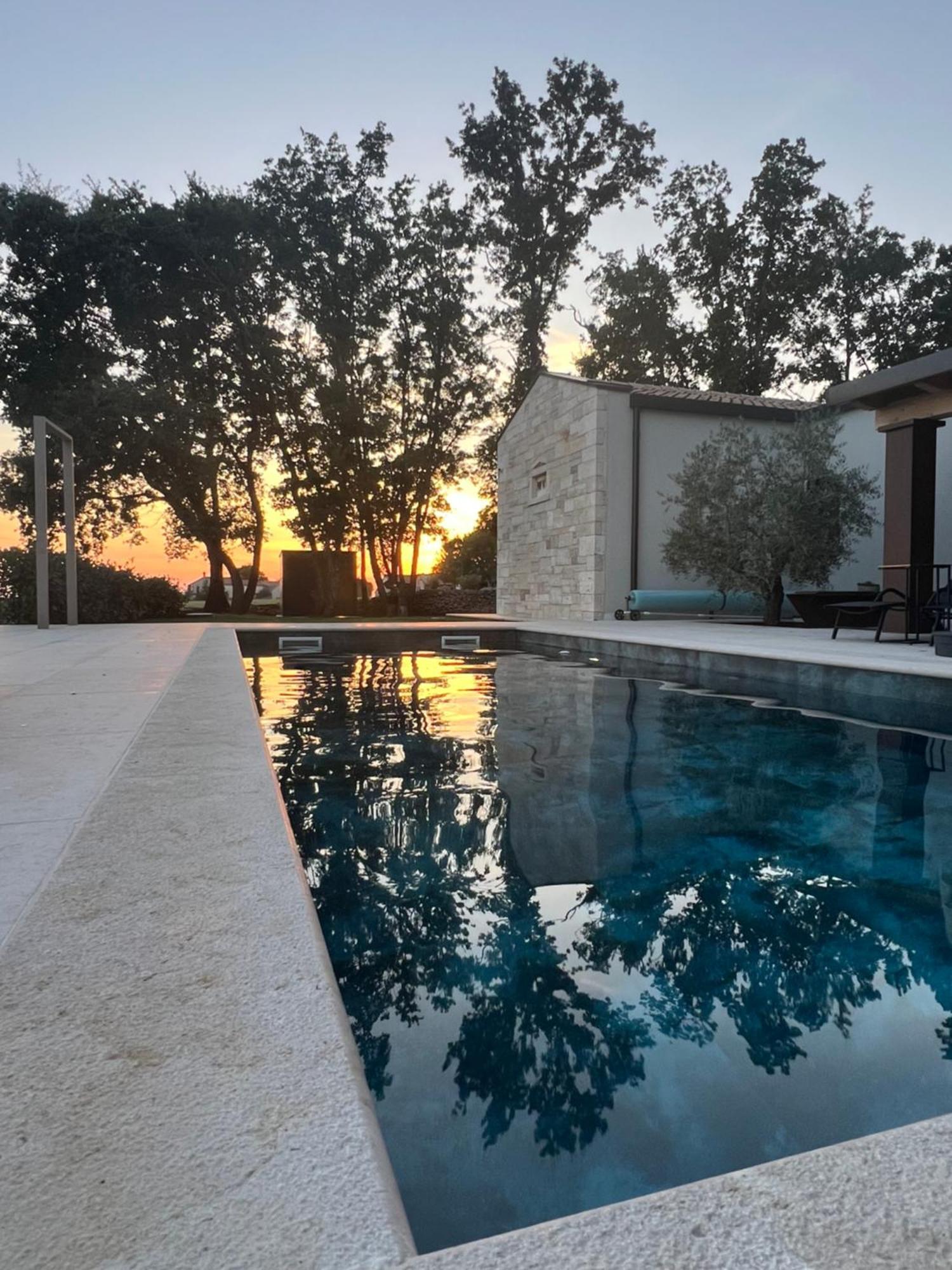 Casa Bosca With Heated Pool Villa Sveti Petar u Sumi Dış mekan fotoğraf