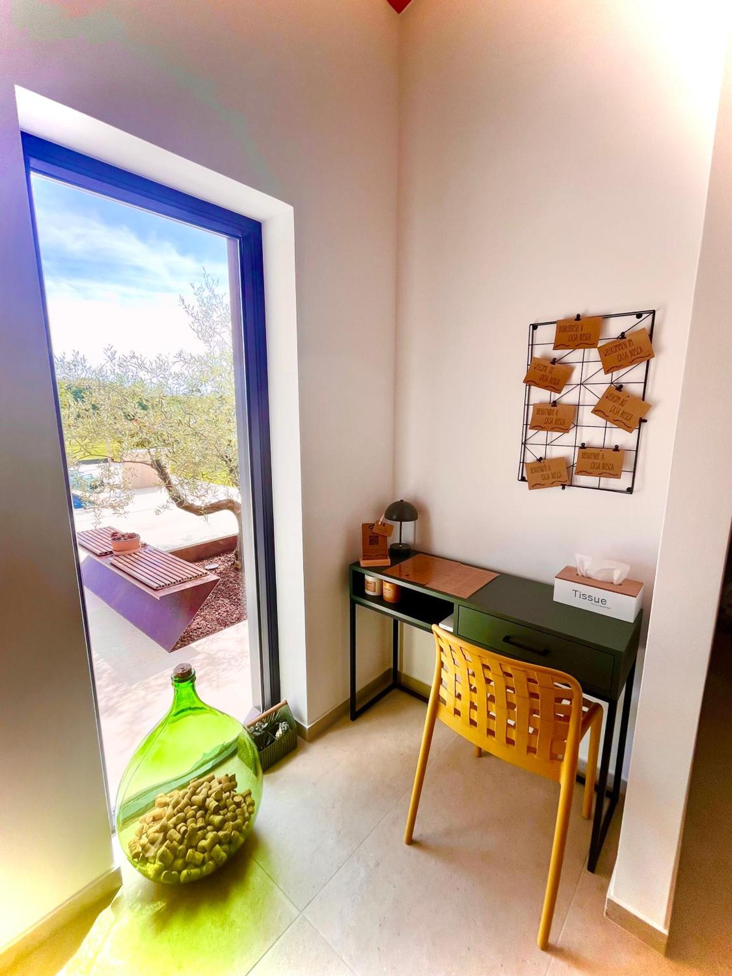 Casa Bosca With Heated Pool Villa Sveti Petar u Sumi Dış mekan fotoğraf