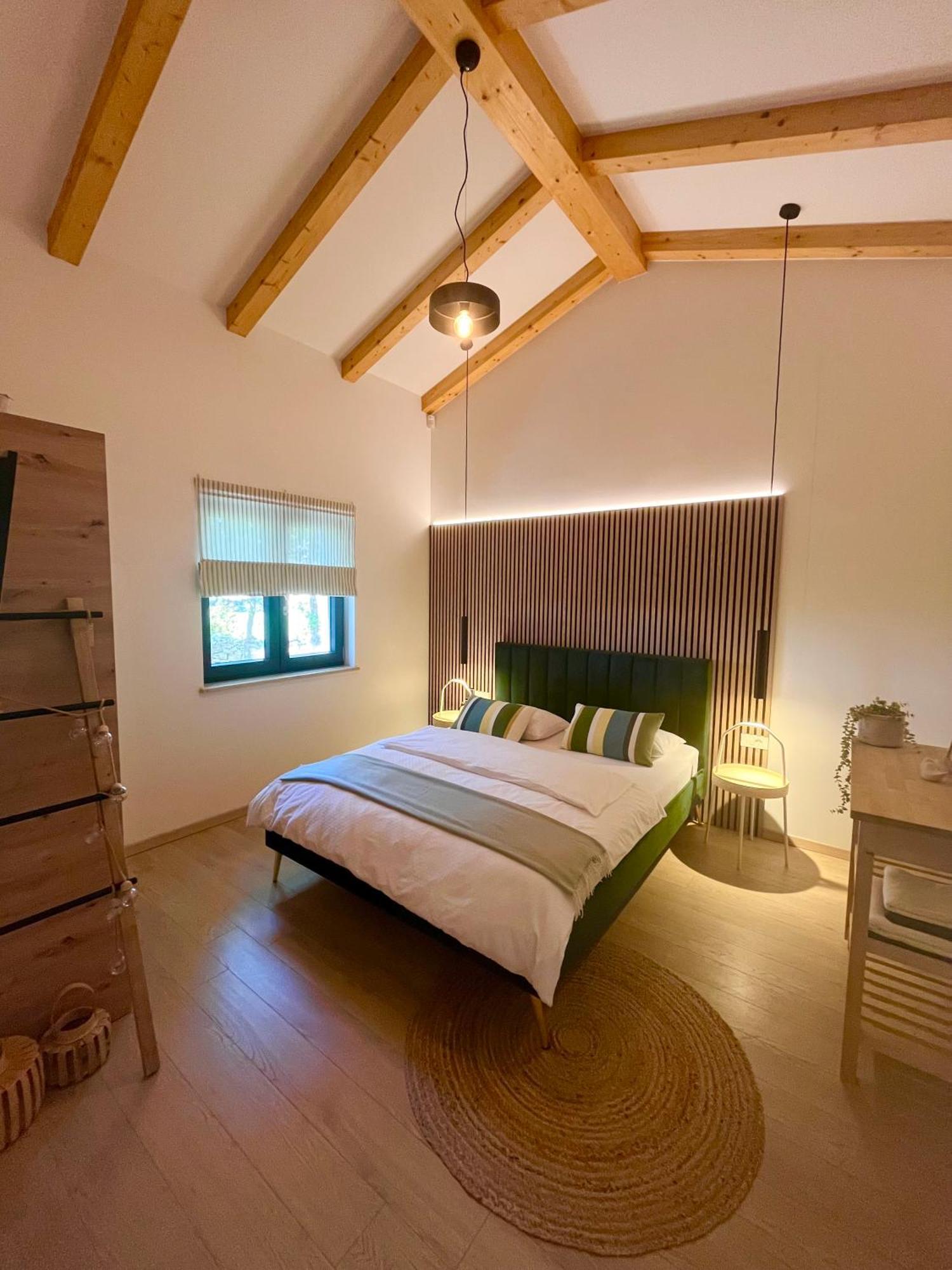 Casa Bosca With Heated Pool Villa Sveti Petar u Sumi Dış mekan fotoğraf