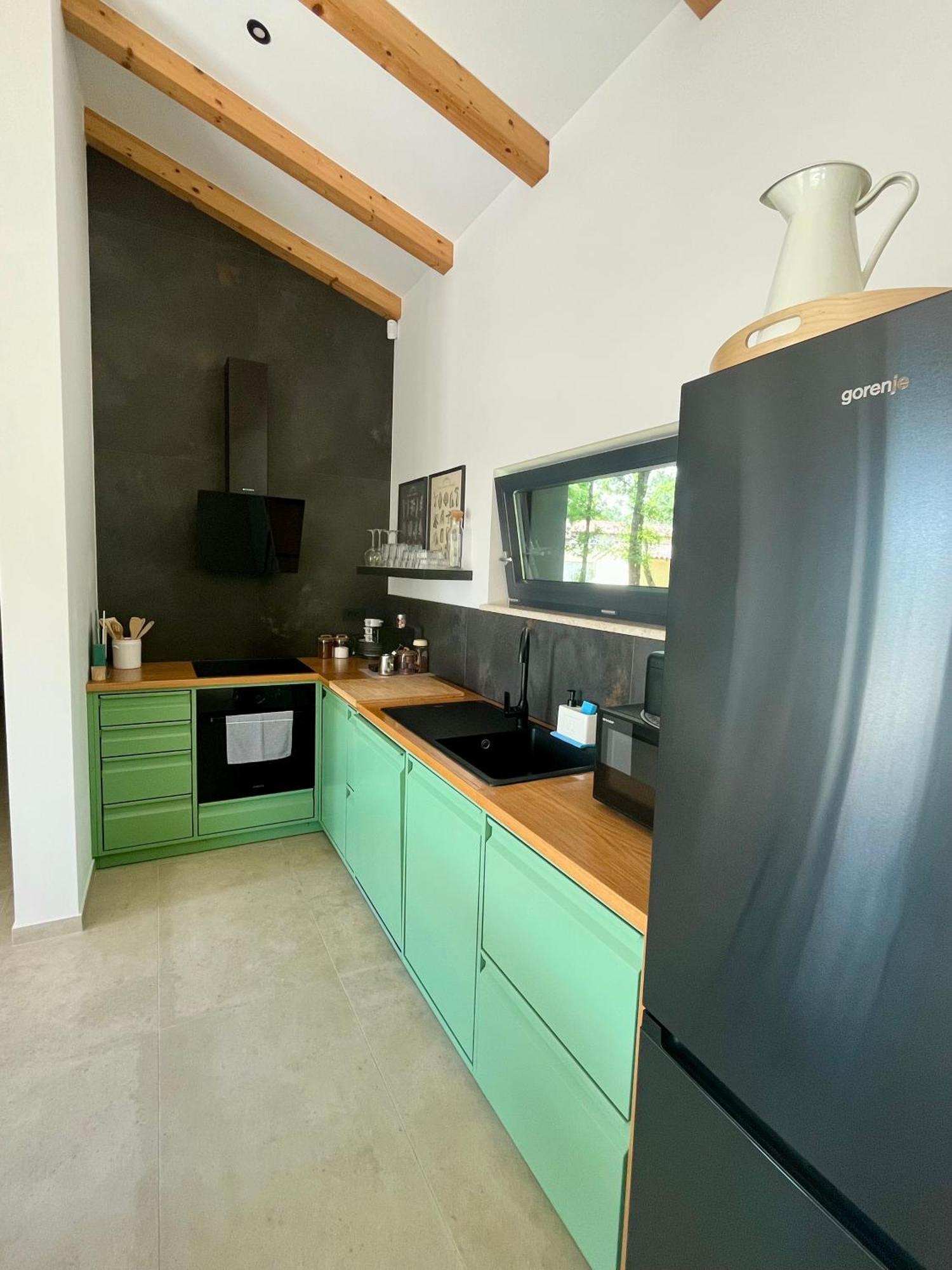 Casa Bosca With Heated Pool Villa Sveti Petar u Sumi Dış mekan fotoğraf
